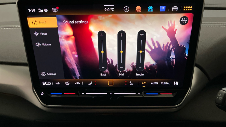 Volkswagen ID.4 210kW Match Pro 77kWh 5dr Auto Electric Estate